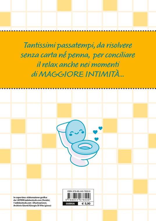 Enigmistica sulla tazza - 2