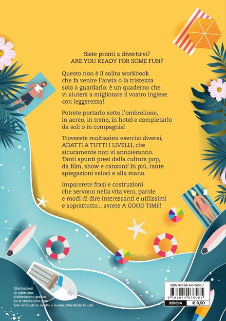 Happy English. Compiti delle vacanze per grandi - Sonia Candy - 2