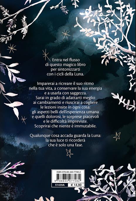 Cosmic flow. Il tuo diario creativo per sfruttare il potere della luna - Nikki Strange - 2