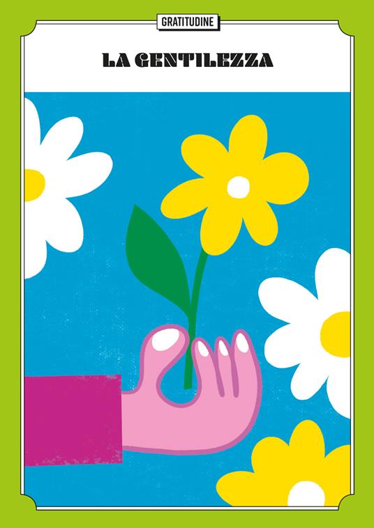 Le carte della felicità. Piccoli obiettivi quotidiani per grandi giornate! Con 50 Carte - 5
