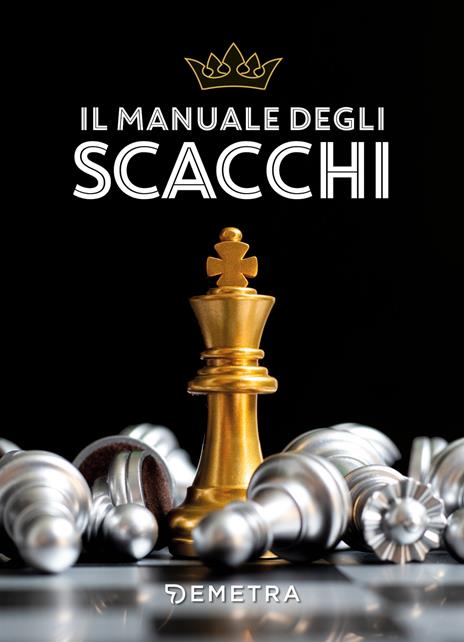 Il manuale degli scacchi - copertina