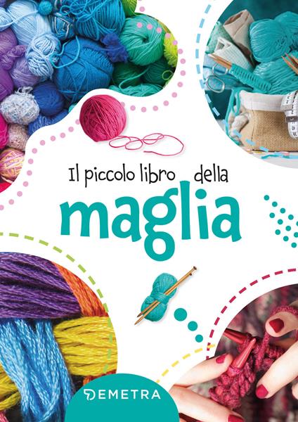 Il piccolo libro della maglia - copertina