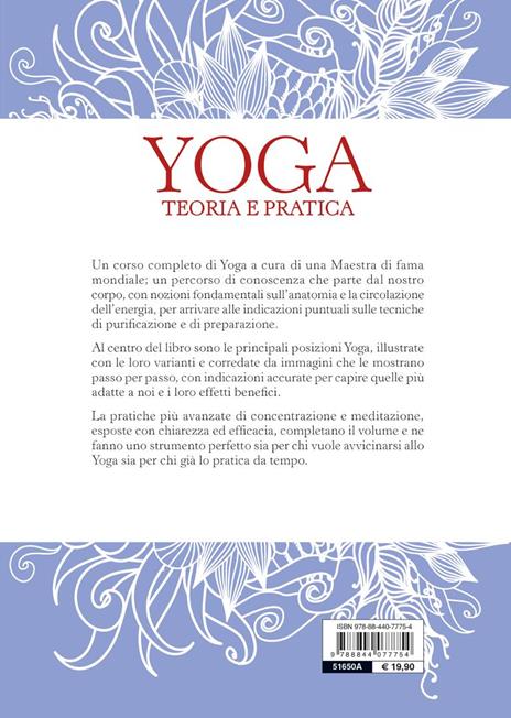 Yoga. Teoria e pratica - Franca Sacchi - 2