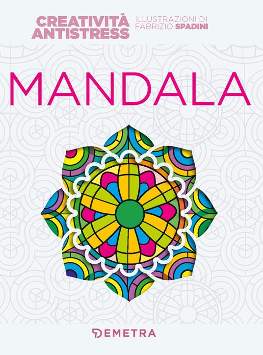 Mandala - copertina