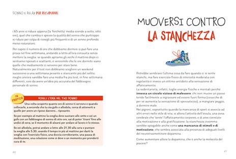 My energy planner. Come vincere la stanchezza e ritrovare il benessere - Elena Meli - 5