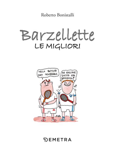 Le migliori barzellette - Roberto Bonistalli - 3