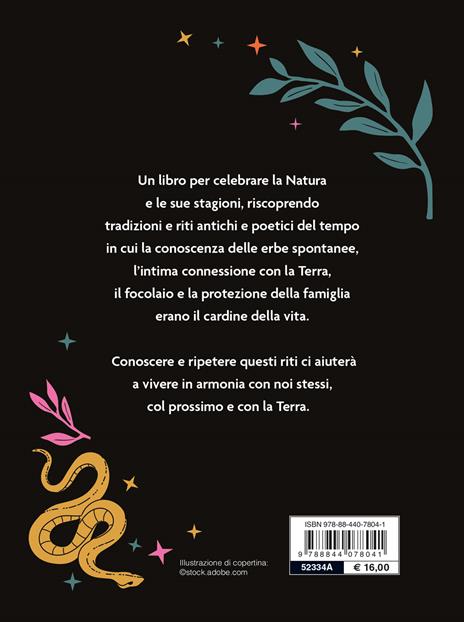 Un anno magico. Riti e pozioni per ogni stagione - Ippolita Douglas Scotti - 2