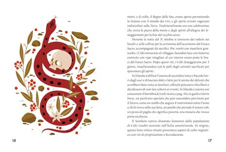 Un anno magico. Riti e pozioni per ogni stagione - Ippolita Douglas Scotti - 4