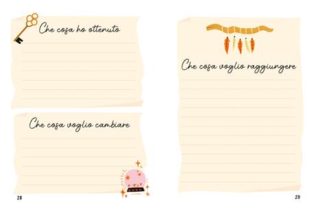 Un anno magico. Riti e pozioni per ogni stagione - Ippolita Douglas Scotti - 5