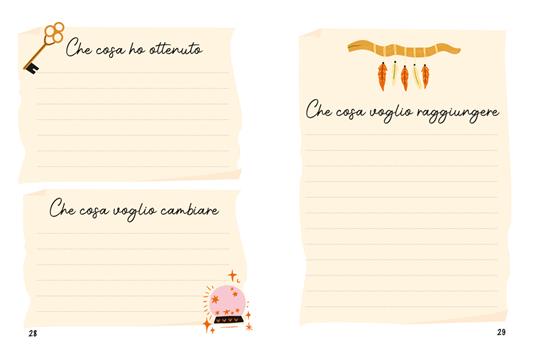 Un anno magico. Riti e pozioni per ogni stagione - Ippolita Douglas Scotti - 5