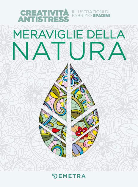 Meraviglie della natura - copertina