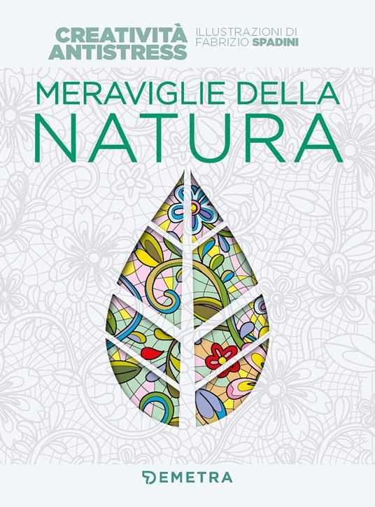 Meraviglie della natura - copertina