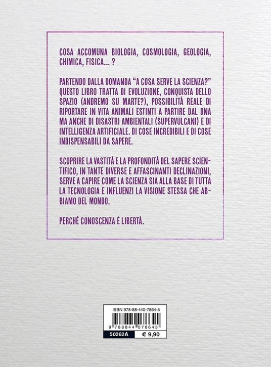 Think like. Pensa da scienziato. Comprendere le leggi naturali a partire dalla vita quotidiana - Anne Rooney - 5