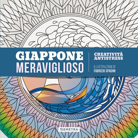 Giappone meraviglioso - copertina