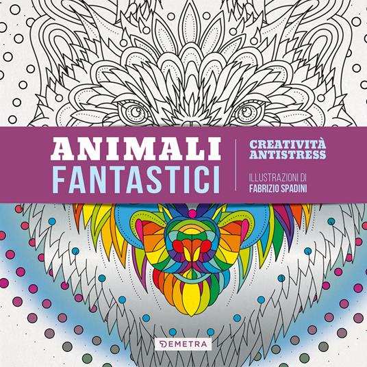 Animali fantastici - copertina