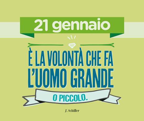 365 giorni di felicità. Frasi ispirazionali, riflessioni e motti di spirito - 3