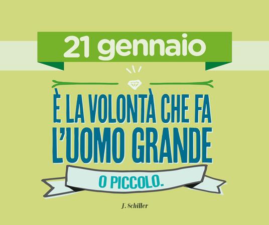 365 giorni di felicità. Frasi ispirazionali, riflessioni e motti di spirito - 3