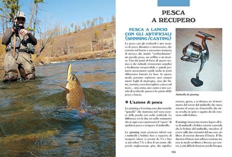 Pesca in mare e acqua dolce - Alessandro Brucalassi Serpi,Cocchetti Francesco - 6