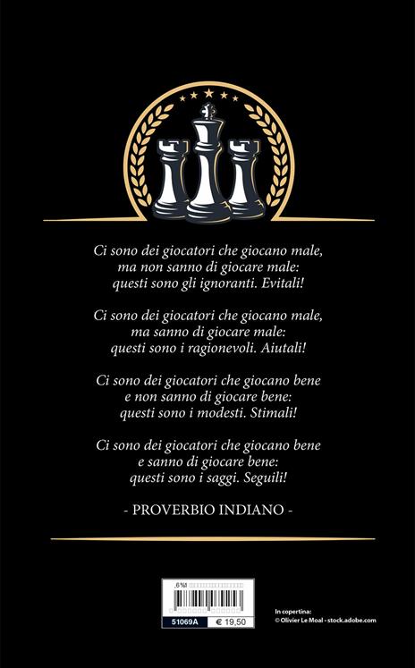 Scacchi. I grandi maestri le partite memorabili - Adolivio Capece - 2