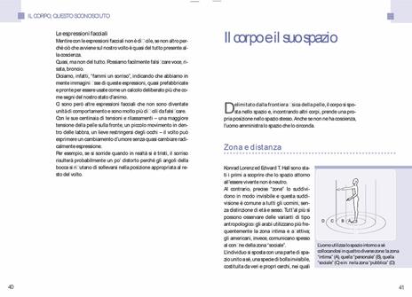 Conoscere e interpretare il linguaggio segreto del corpo e del volto - Francesco Padrini - 6