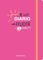 Diario della felicità in 5 minuti