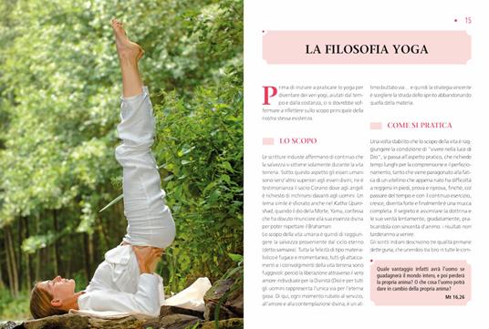 Yoga. Filosofia, esercizi, alimentazione, respirazione - Salvatore Compagnino,Dario Martinelli - 4