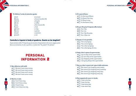 Improve your English. Livello C1 - Clive Malcolm Griffiths - 5