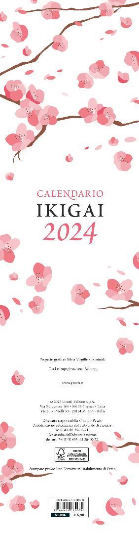 Ikigai. Il senso della vita in Giappone 2024 - 5