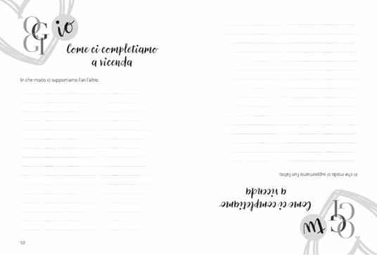 Noi due. Diario di coppia. Ricordi, challenge e parole d'amore - 5