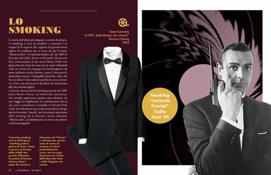 Manuale di moda maschile vintage. Guida per avere uno stile perfetto - Francesco Salamano - 6