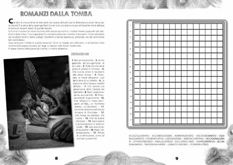 Il grande libro degli enigmi. Misteri e rompicapo da risolvere - 4