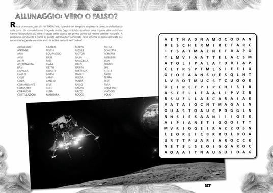 Il grande libro degli enigmi. Misteri e rompicapo da risolvere - 6