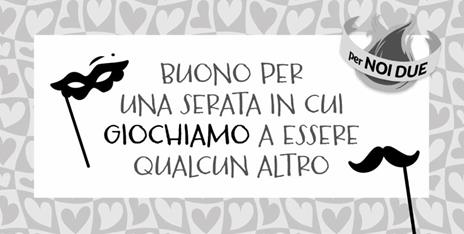 Coupon erotici. Regala momenti hot da vivere insieme! - 2