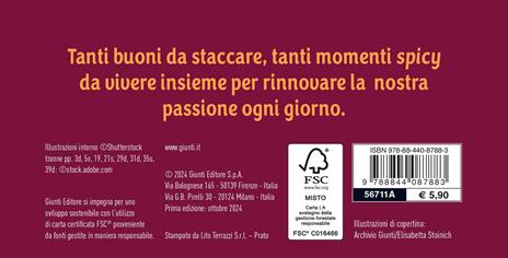 Coupon erotici. Regala momenti hot da vivere insieme! - 5