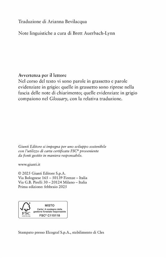 The tales of Father Brown-Racconti di Padre Brown. Testo italiano a fronte e note linguistiche - Gilbert Keith Chesterton - 3