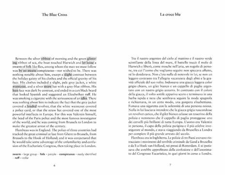 The tales of Father Brown-Racconti di Padre Brown. Testo italiano a fronte e note linguistiche - Gilbert Keith Chesterton - 4
