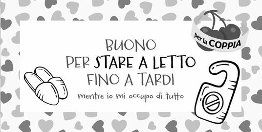 Coupon di coppia. Regala momenti unici da vivere insieme! - 2