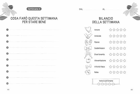 Feel good planner - 6