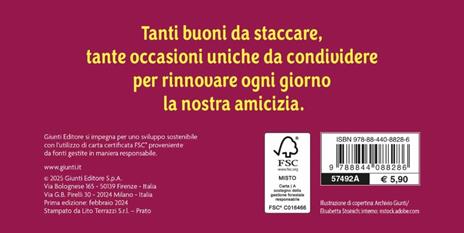 Coupon per la mia migliore amica. Regala momenti unici da vivere insieme! - 5