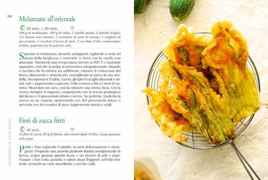 Cucina green. Ricette vegetali dell'orto - 4