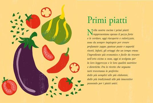 Cucina green. Ricette vegetali dell'orto - 5