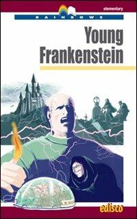  Young Frankenstein. Level A2. Elementary. Rainbows readers. Con CD Audio. Con espansione online