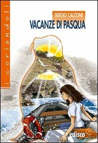  Vacanze di Pasqua. Con espansione online -  Sergio Calzone - copertina