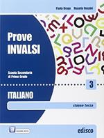 Prove INVALSI italiano. Per la Scuola media. Con espansione online. Vol. 3