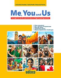  Me, you and us. Con e-book. Con espansione online