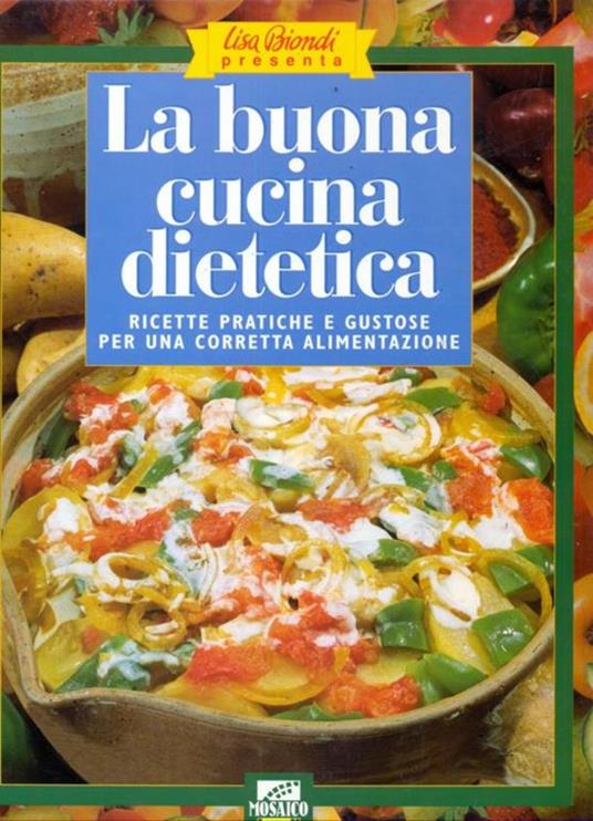 Buona cucina dietetica - copertina