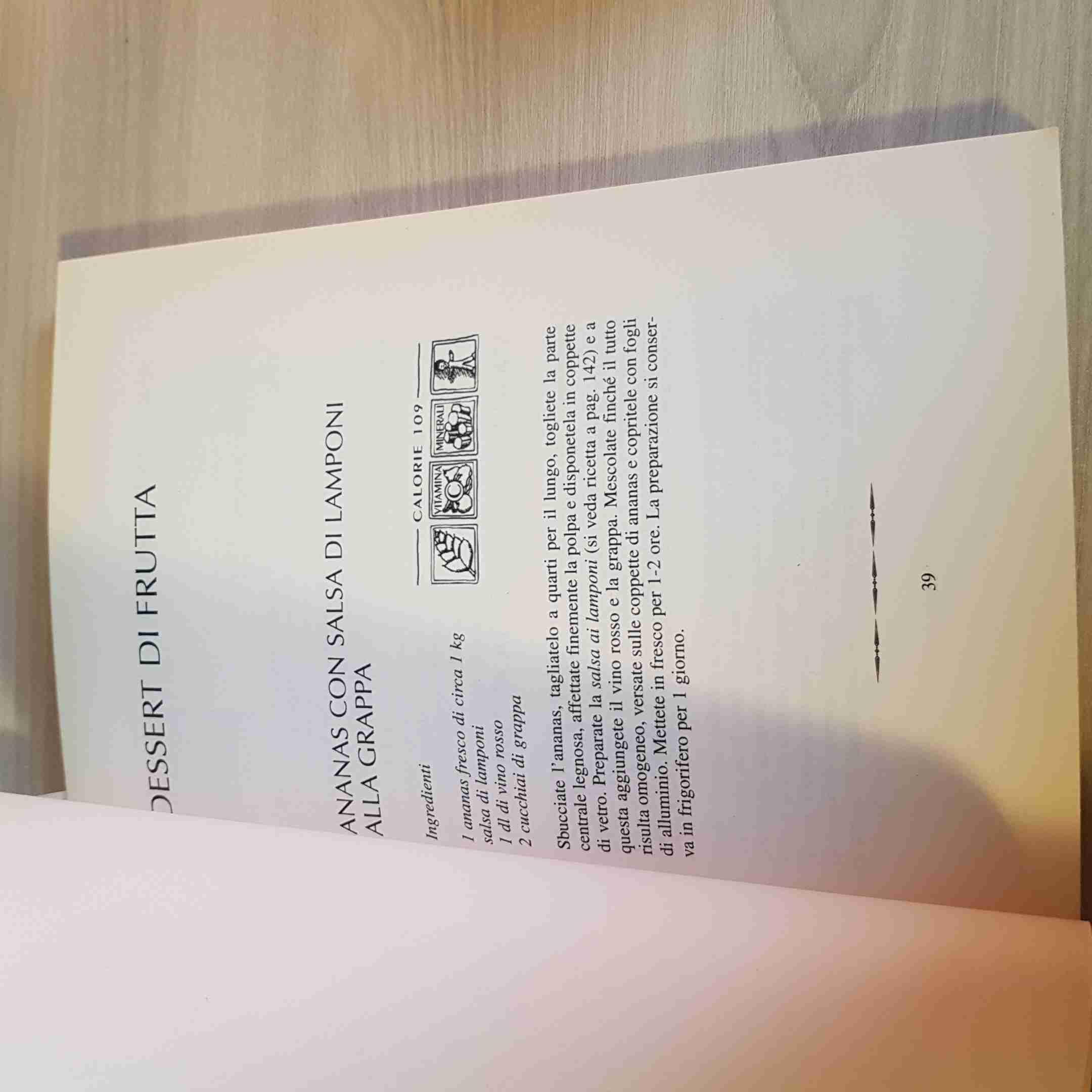 100 dolci per non ingrassare