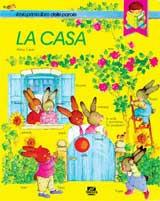 Il mio primo libro delle parole. La casa - copertina