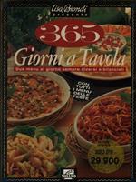 Trecentossessantacinque giorni a tavola