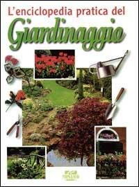 L' enciclopedia del giardinaggio - copertina